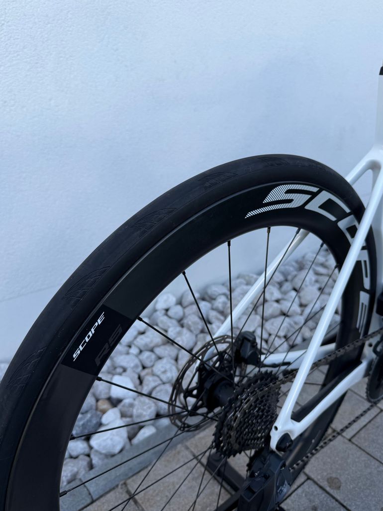 Used Cervélo Soloist Force eTap AXS 2023 2023 Road & Gravel — image 3 of 10