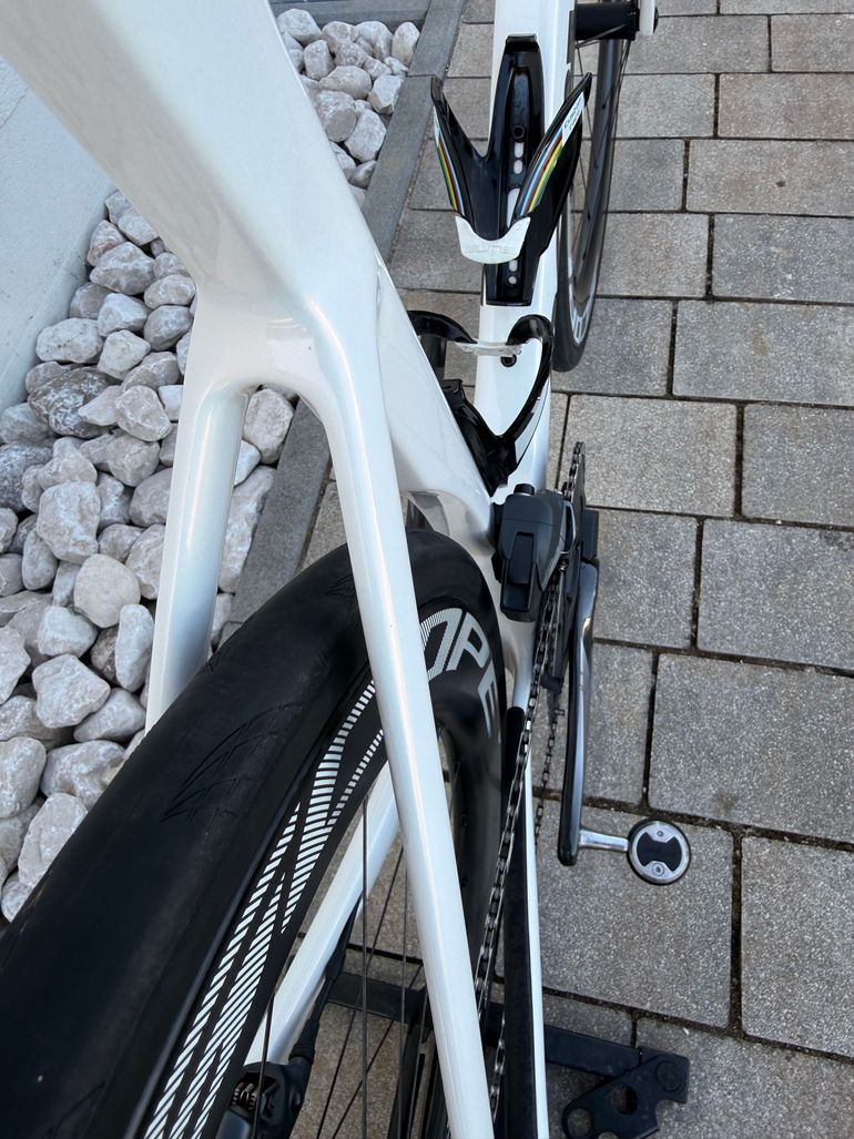 Used Cervélo Soloist Force eTap AXS 2023 2023 Road & Gravel — image 10 of 10