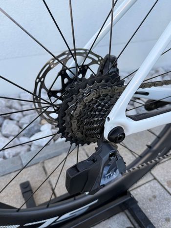 Used Cervélo Soloist Force eTap AXS 2023 2023 Road & Gravel — image 2 of 10