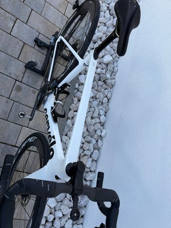Used Cervélo Soloist Force eTap AXS 2023 2023 Road & Gravel — image 5 of 10