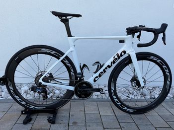 Used Cervélo Soloist Force eTap AXS 2023 2023 Racefiets & gravel