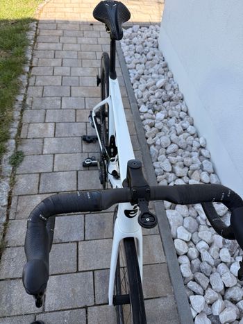 Used Cervélo Soloist Force eTap AXS 2023 2023 Road & Gravel — image 8 of 10