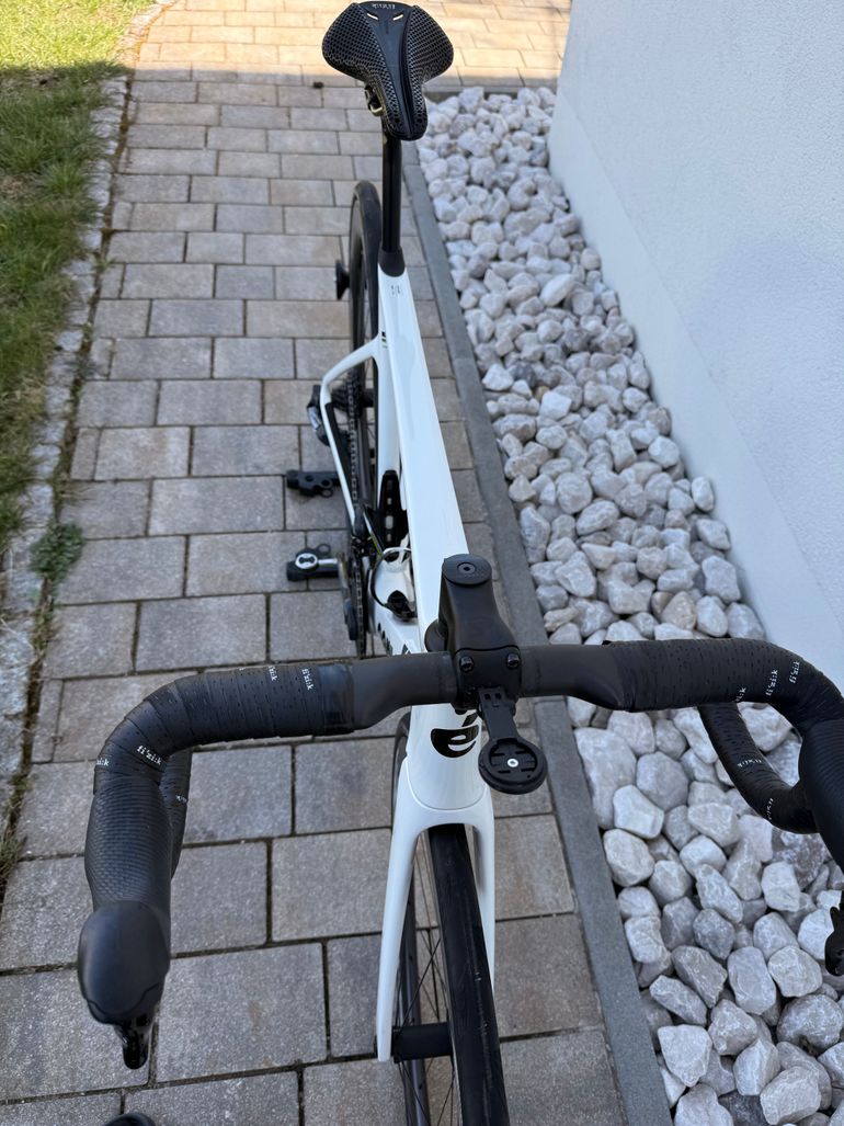 Used Cervélo Soloist Force eTap AXS 2023 2023 Road & Gravel — image 8 of 10