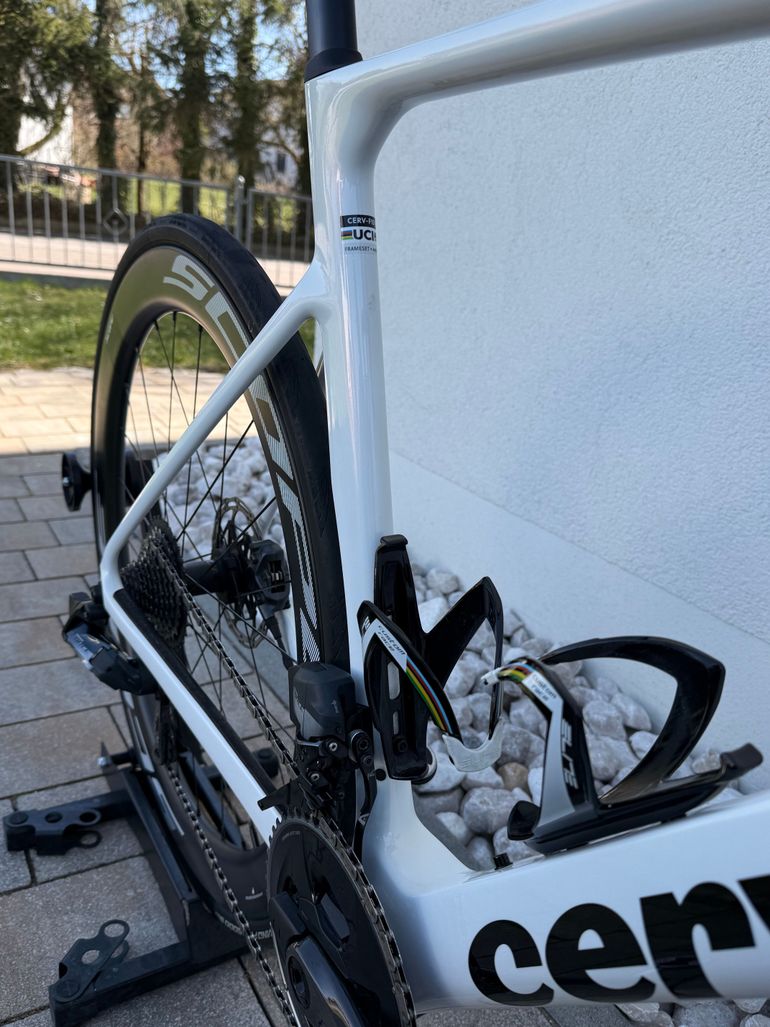 Used Cervélo Soloist Force eTap AXS 2023 2023 Road & Gravel — image 4 of 10
