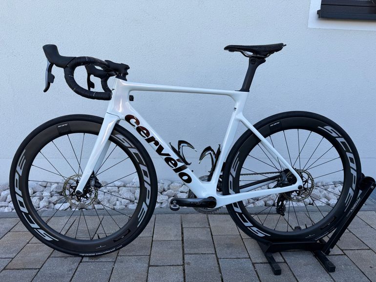 Used Cervélo Soloist Force eTap AXS 2023 2023 Road & Gravel — image 7 of 10