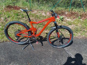 Giant, Trance Advanced Pro 29 2 2019