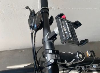 Used Merida Speeder Shimano Claris 2017 Road & Gravel, Schwarz — image 9 of 10