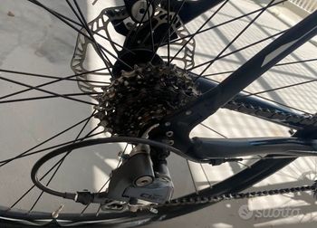 Used Merida Speeder Shimano Claris 2017 Road & Gravel, Schwarz — image 2 of 10