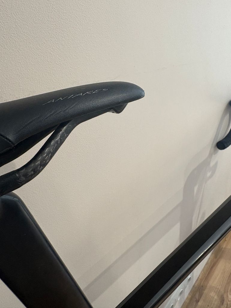 Used Canyon Aeroad CF SLX Dura Ace 2020 Road & Gravel, Black — image 9 of 13