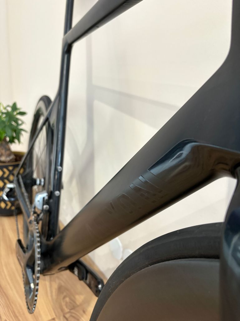 Used Canyon Aeroad CF SLX Dura Ace 2020 Road & Gravel, Black — image 13 of 13