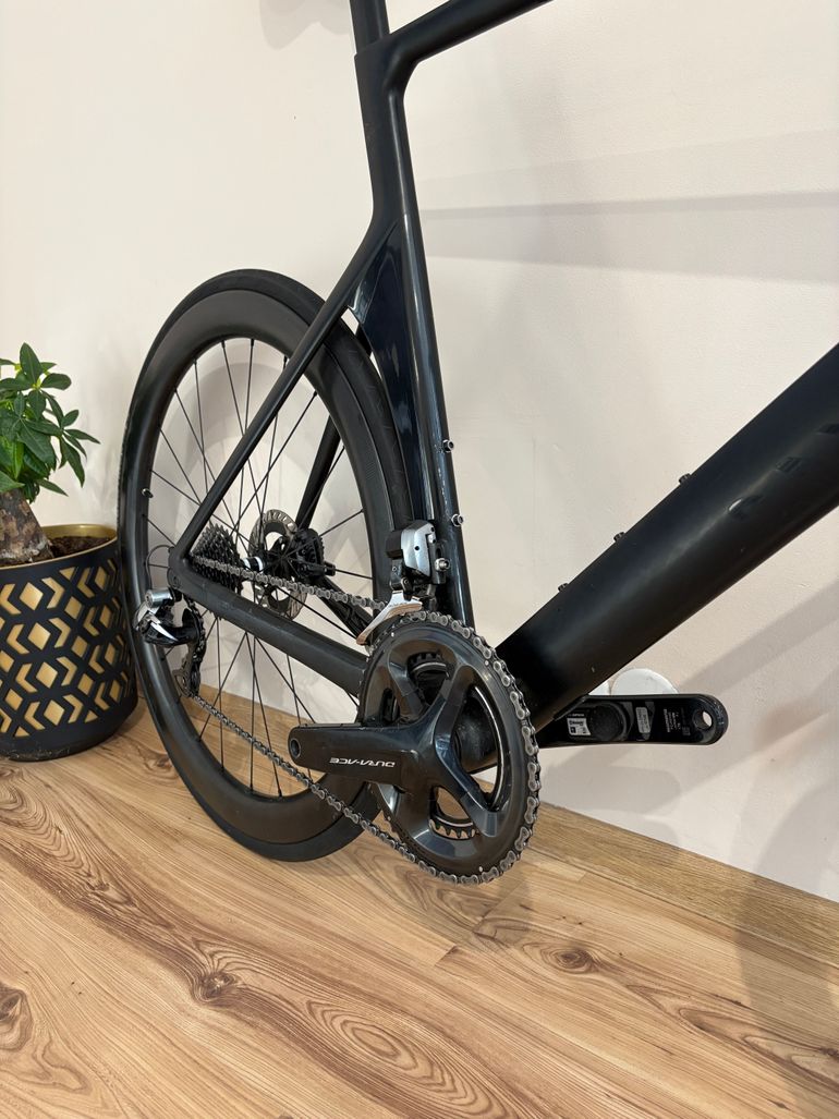 Used Canyon Aeroad CF SLX Dura Ace 2020 Road & Gravel, Black — image 7 of 13
