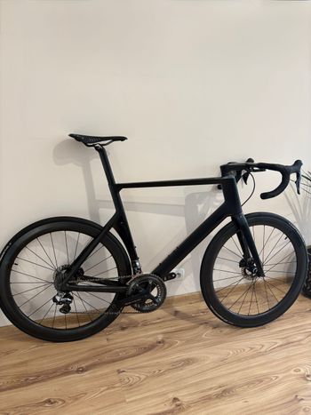 Used Canyon Aeroad CF SLX Dura Ace 2020 Road & Gravel, Black — image 1 of 13
