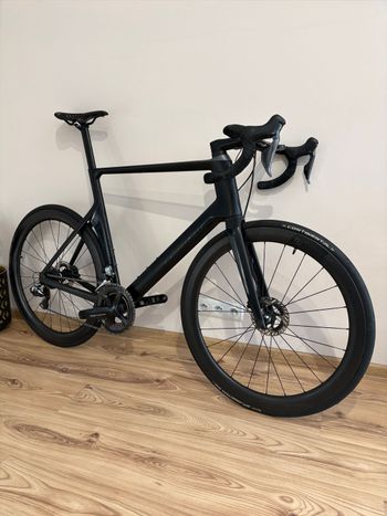 Used Canyon Aeroad CF SLX Dura Ace 2020 Road & Gravel, Black — image 12 of 13
