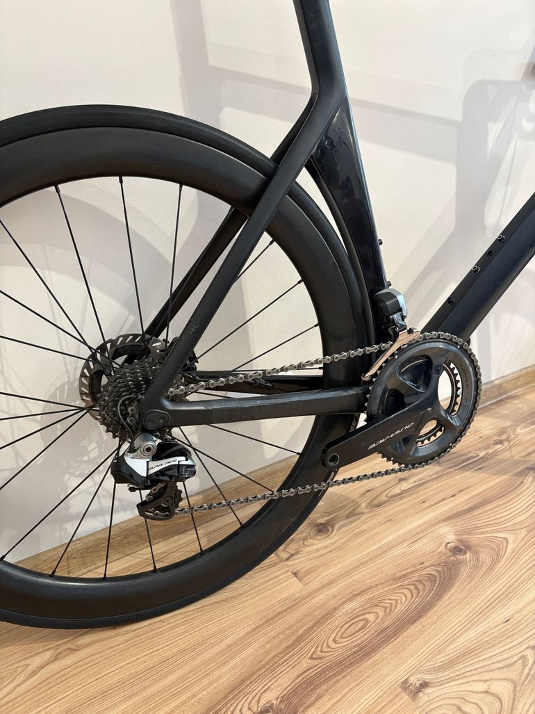 Used Canyon Aeroad CF SLX Dura Ace 2020 Road & Gravel, Black — image 4 of 13