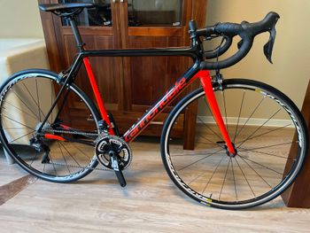 Cannondale, SuperSix EVO Ultegra Di2