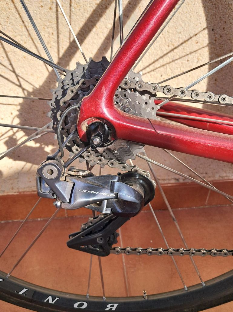 Used Trek Trek Custom Shimano Dura Ace Di2 2013 Road & Gravel — image 3 of 4