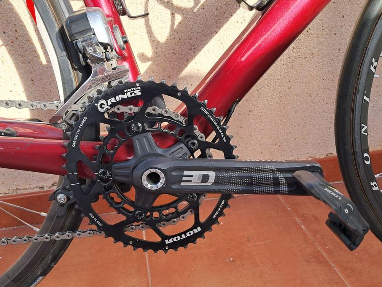 Used Trek Trek Custom Shimano Dura Ace Di2 2013 Road & Gravel — image 4 of 4