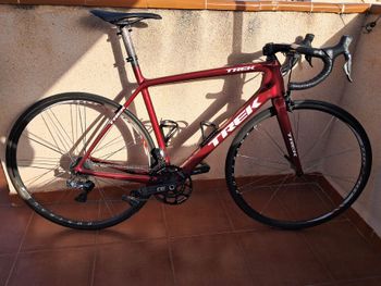 Used Trek Trek Custom Shimano Dura Ace Di2 2013 Route & Gravel