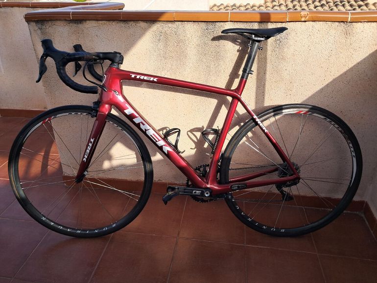 Used Trek Trek Custom Shimano Dura Ace Di2 2013 Road & Gravel — image 2 of 4