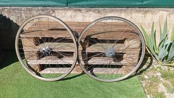 Used Olmo Competition Other 1984 Road & Gravel, Red — image 6 of 7