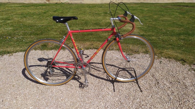 Used Olmo Competition Other 1984 Road & Gravel