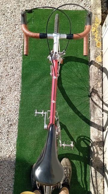 Used Olmo Competition Other 1984 Road & Gravel, Red — image 5 of 7