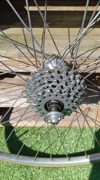 Used Olmo Competition Other 1984 Road & Gravel, Rosso — image 7 of 7