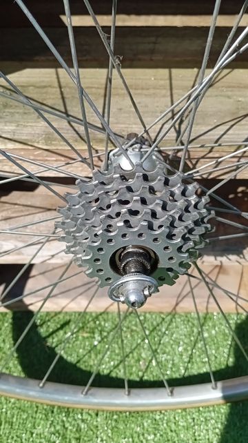 Used Olmo Competition Other 1984 Road & Gravel, Red — image 7 of 7