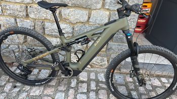 CUBE, STEREO HYBRID ONE44 HPC, TM 800 2025