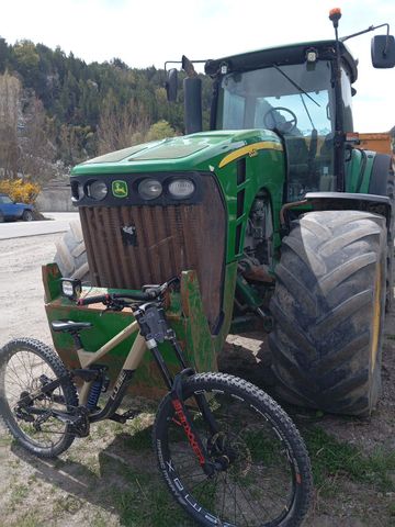 Tweedehands Cube Two 15 Pro 2022 MTB
