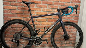 Specialized, S-Works Aethos – SRAM Red eTap AXS 2023 Frameset