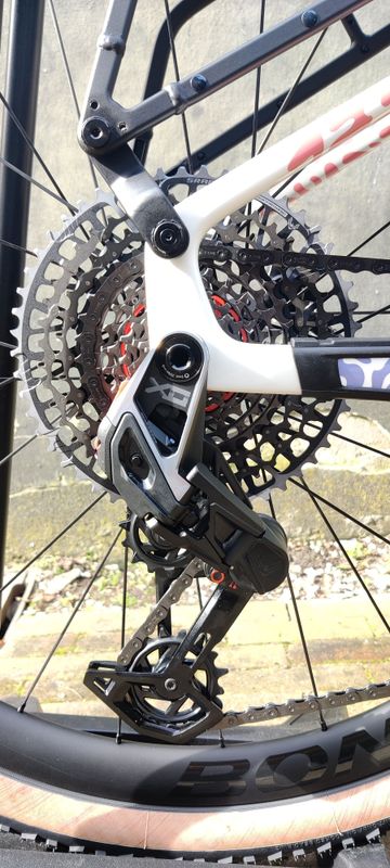 Brugt Trek CheckOUT SL 7 AXS 2026 2026 Road & Gravel — billede 2 af 5