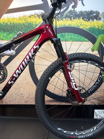 Brugt Specialized S-Works Epic WC 2024 2024 Mountainbike — billede 2 af 3
