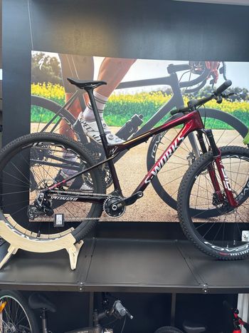 Specialized, S-Works Epic WC 2024