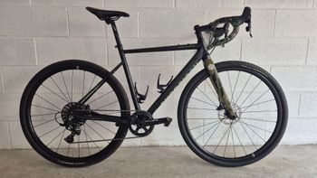 Guerciotti, Greto Disc GRX 2022