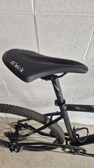 Gebrauchtes Guerciotti Greto Disc GRX 2022 2022 Road & Gravel, Grün — Bild 19 von 19