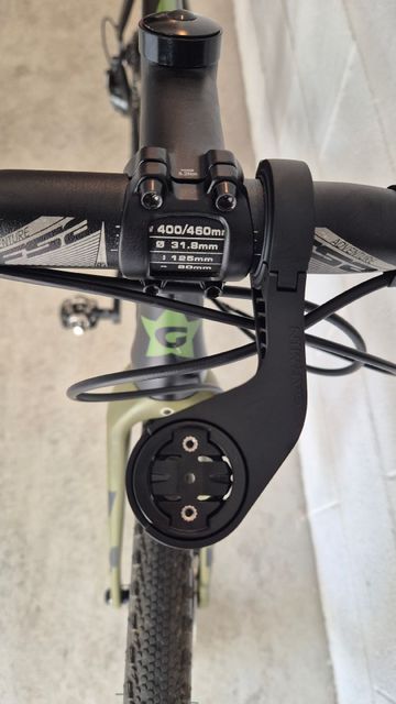 Gebrauchtes Guerciotti Greto Disc GRX 2022 2022 Road & Gravel, Grün — Bild 8 von 19