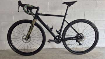 Gebrauchtes Guerciotti Greto Disc GRX 2022 2022 Road & Gravel, Grün — Bild 4 von 19