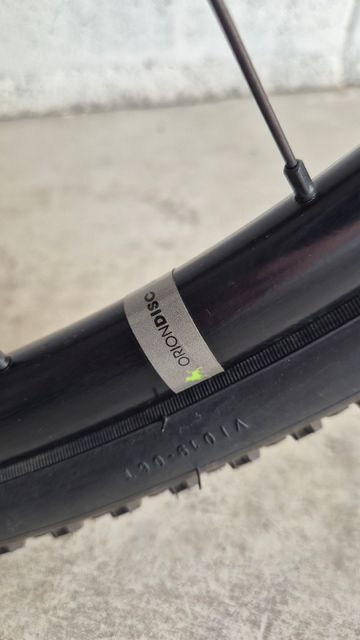 Gebrauchtes Guerciotti Greto Disc GRX 2022 2022 Road & Gravel, Grün — Bild 11 von 19