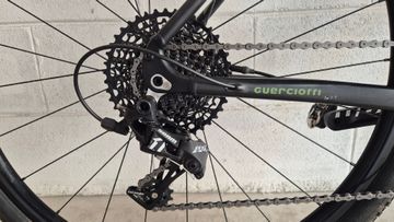 Gebrauchtes Guerciotti Greto Disc GRX 2022 2022 Road & Gravel, Grün — Bild 2 von 19