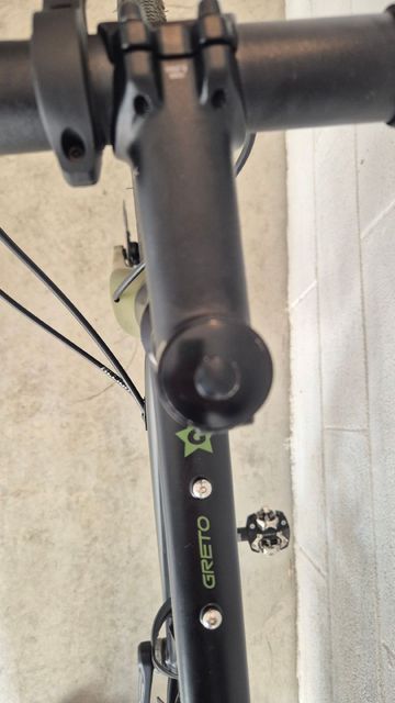 Gebrauchtes Guerciotti Greto Disc GRX 2022 2022 Road & Gravel, Grün — Bild 15 von 19