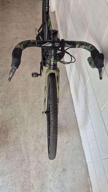 Gebrauchtes Guerciotti Greto Disc GRX 2022 2022 Road & Gravel, Grün — Bild 7 von 19
