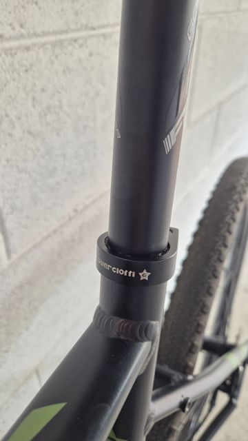 Gebrauchtes Guerciotti Greto Disc GRX 2022 2022 Road & Gravel, Grün — Bild 17 von 19