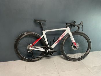 Used Wilier Filante Shimano Ultegra Di2 2025 Racefiets & gravel