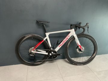 Used Wilier Filante Shimano Ultegra Di2 2025 Road & Gravel, White — image 1 of 5