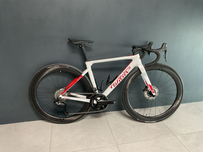 Used Wilier Filante Shimano Ultegra Di2 2025 Road & Gravel — image 1 of 5