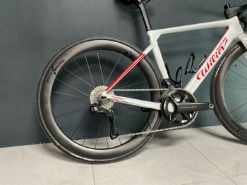 Used Wilier Filante Shimano Ultegra Di2 2025 Road & Gravel — image 3 of 5