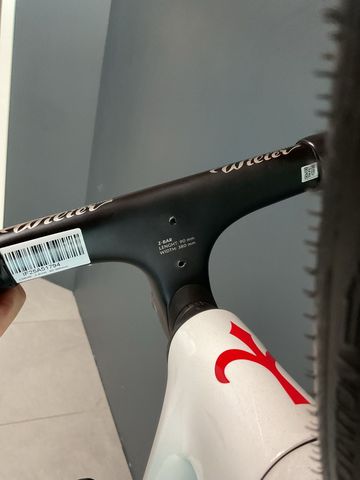 Used Wilier Filante Shimano Ultegra Di2 2025 Road & Gravel, White — image 5 of 5