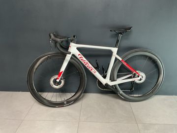 Used Wilier Filante Shimano Ultegra Di2 2025 Road & Gravel, White — image 2 of 5