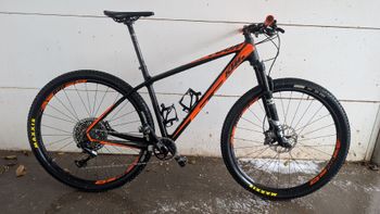 KTM, Myroon SRAM X01 Eagle